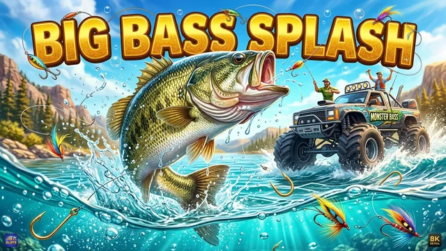 Big Bass Splash Reel Kingdom RollySpin Casino Portugal