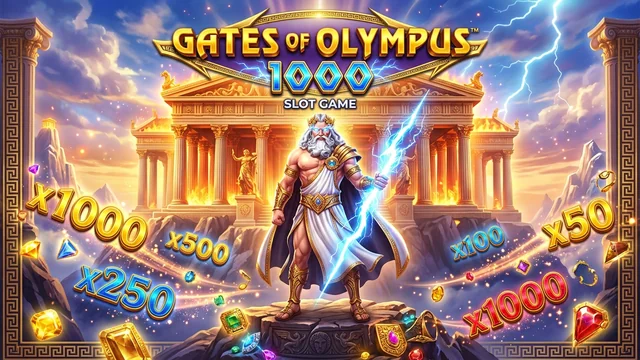 Gates of Olympus 1000 Pragmatic Play RollySpin Casino Portugal