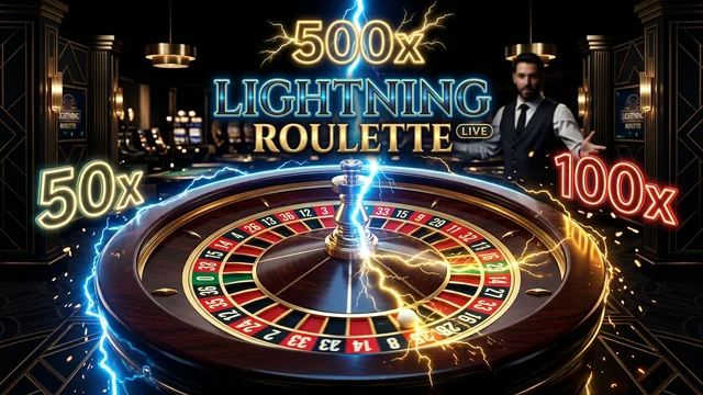 Lightning Roulette XXXtreme Evolution RollySpin Casino Portugal
