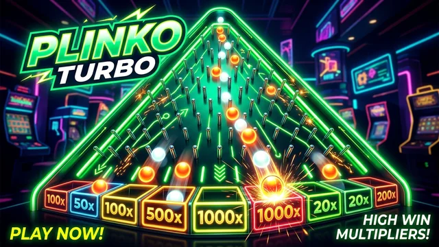 Plinko Turbo Spribe RollySpin Casino Portugal
