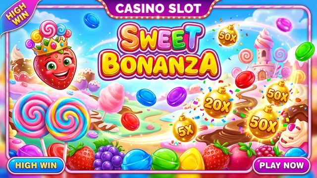 Sweet Bonanza Super Pragmatic Play RollySpin Casino Portugal